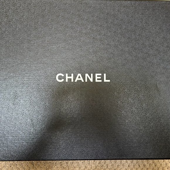 Chanel Ankle Boots with Logo Chain - Picture 7 of 8